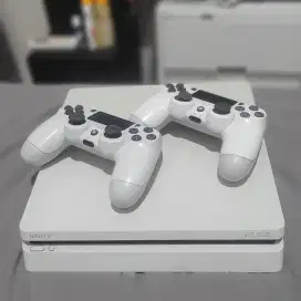 PS4 Ori Slim 500GG, kondisi bagus, dan perfirma bagus