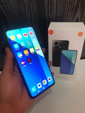redmi  note 13 8/256 grey like new