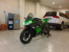 Ninja 250 Fi 2016 super istimewa