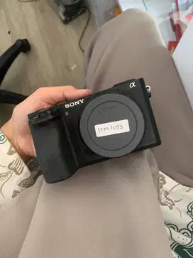 KAMERA SONY A6500 BODY ONLY