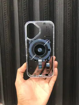 Spigen Ultra Hybrid Neo One Magsafe iPhone 16