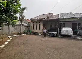 dijual rumah murah di the khayangan village, pancoran mas, depok