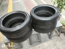 4ban 205/45/R17 Hankook Ventus Evo2 RFT 90% 2021 hub Wa gan