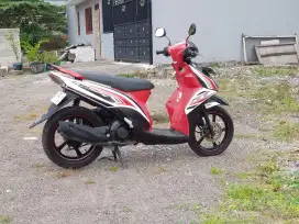 Yamaha Mio GT 2014