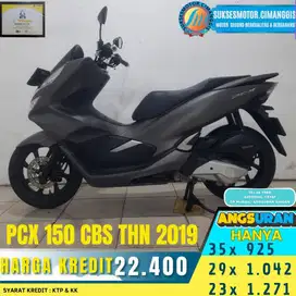 PCX 150 CBS FREE OLI BERGARANSI BISA CASH/KREDIT/TUKAR TAMBAH