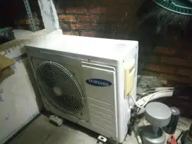 Merk AC Samsung 1/2 PK