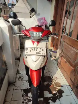 Yamaha Mio J 2013