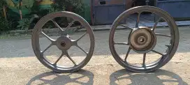 Velg genio beat deluxe