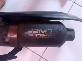 Knalpot racing proliner
