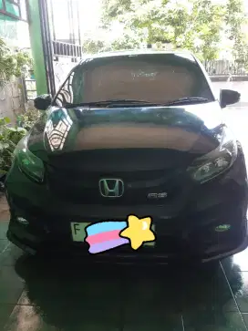 HONDA BRIO RS URBANITE MANUAL