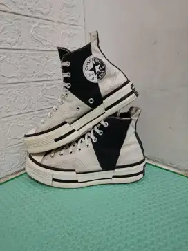 Jual sepatu second convers