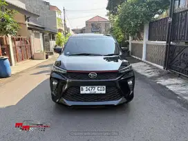Daihatsu All New Xenia 1.3 R CVT 2022 Hitam