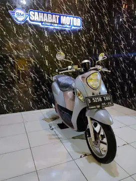 YAMAHA FINO FI 125 SPORTY TH 2021