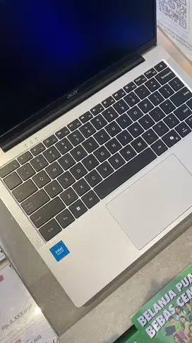 Laptop Murah Acer Aspire Lite C6DD/Intel N100/8GB/512GB