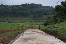 Tanah Murah Cocok Untuk Vila dan Kebun di Kawasan Agrowisata Bogor