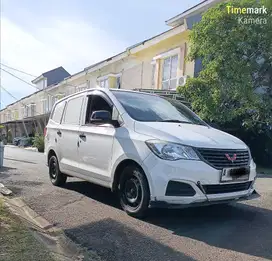 Wuling formo blind Van 2019