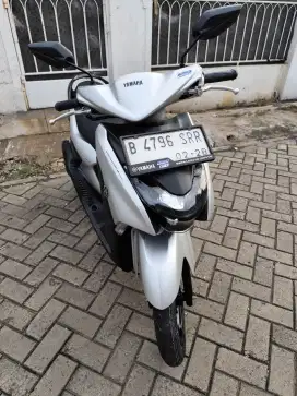 YAMAHA MIO GEAR 2023 TYPE S MULUS PAJAK ON