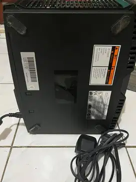 Jual X BOX Black