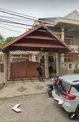 Rmh Jl.Raya pendidikan  5 Kamar Tidur 6 Kamar Mandi 2 Lantai. LT 500
