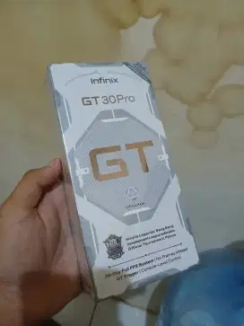 Infinix gt30pro 8/256 neww