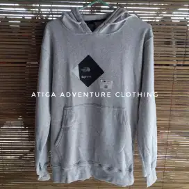 SWEATER TNF HOODIE X SUPREME SIZE XL ORIGINAL