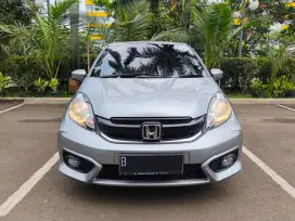 TDP 5 jt Honda Brio 1.2 E At 016 Km.60rban Pajak Panjang