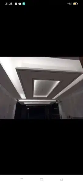 Menerima jasa pasang plapon