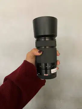 SONY E 55-210MM F4.5-6.3 OSS