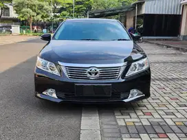 [HARGA TERMURAH!!] TOYOTA CAMRY 2.5 G AT NIK 2013!! HITAM MATIC BENSIN
