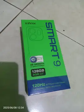 Infinix Smart 9