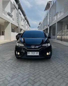 Honda Jazz 1.5 RS Cvt 2017 GK5