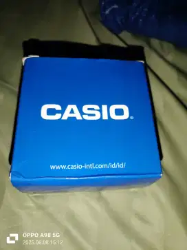 Jual Jam tangan CASIO