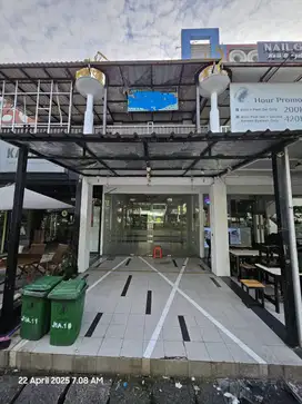 Disewa / Jual Ruko Citra Garden City 6 Lokasi Depan Jalan