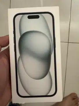 Iphone 15 128 ex IBOX