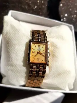 Jam Tangan Wanita Vintage  Raba*