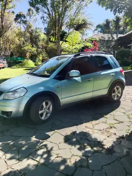 Suzuki SX4 2008 Bensin