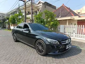 MERCEDES BENZ C200 1.5 EQ BOOST MATIC 2019 ,ISTIMEWAH