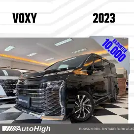 DP10% [Km10.000] Voxy 2023 Black / Zenix Hybrid Reg 2024 #AUTOHIGH