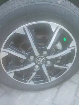 Dijual velg Calya 2023