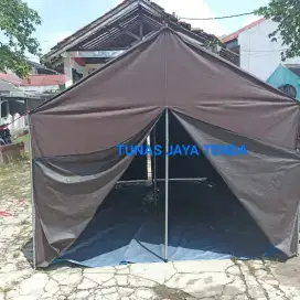 TENDA POSKO DINIR KAPASITAS 10/12ORANG