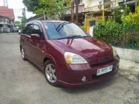Suzuki Aerio 2005 Facelift Manual Pajak Panjang bisa TT Mobil motor
