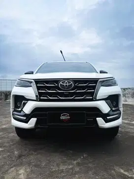 Fortuner GR 4x4 2022 KM.15ribu #fortuner #vrz4x4 #vrzgr