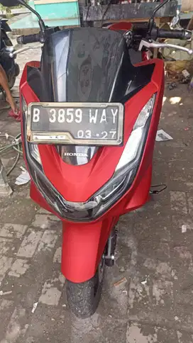 PCX 160 Tahun 2022 Low Km - Maulana Motor