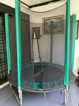 Trampoline Boulder 6 Feet