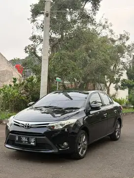 Vios G AT 2015 TERMURAH dan TERAWAT