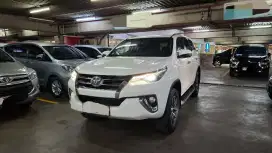 FORTUNER 2.4 VRZ AT SOLAR 2018