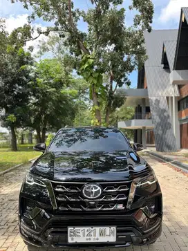 Toyota Fortuner GR Sport Tetradrive 4x4 Th 2023