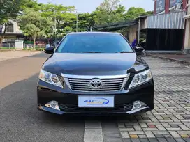 [Harga Termurah!!] Toyota Camry 2.5 G NIK 2013!! Hitam Bensin Matic
