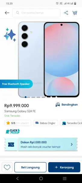 Samsung Galaxy S24FE