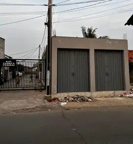 Disewakan bulanan kios di Tarumajaya Bekasi